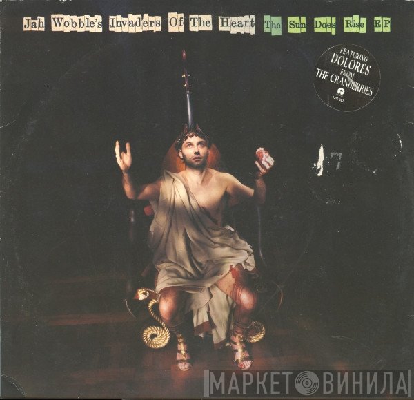Jah Wobble's Invaders Of The Heart  - The Sun Does Rise