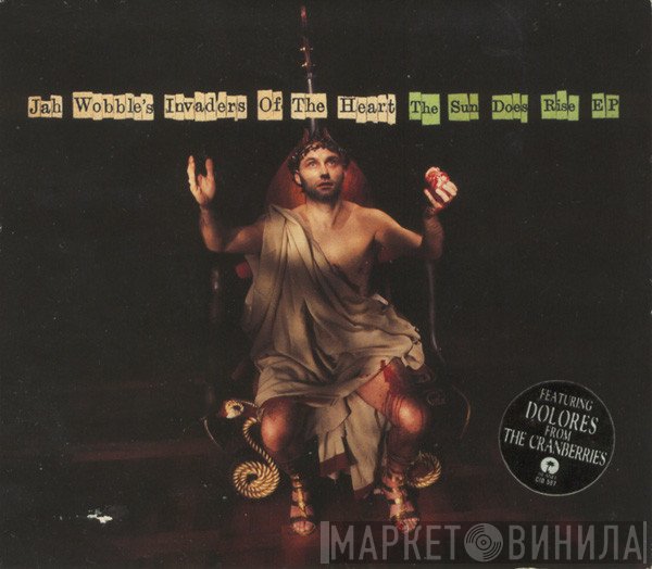 Jah Wobble's Invaders Of The Heart - The Sun Does Rise