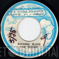 Jah Woosh, Mighty Cloud Band - Rocking Blues /  Dub & Blues