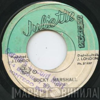 Jah Woosh - Bucky Marshall