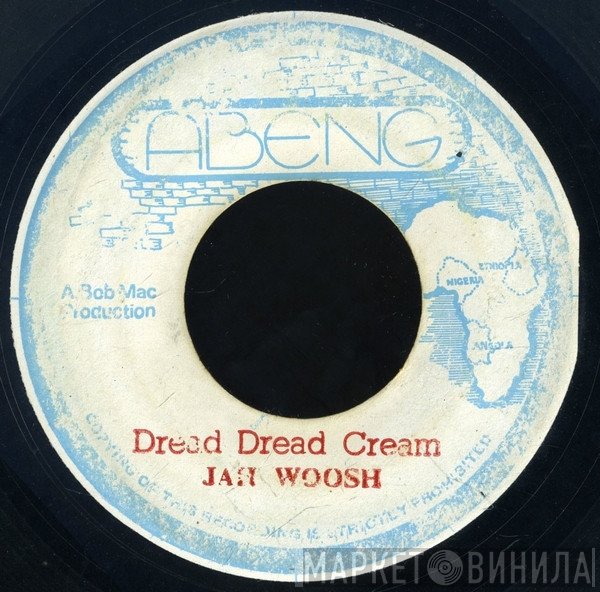 Jah Woosh - Dread Dread Cream