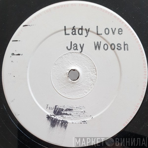 Jah Woosh - Lady Love
