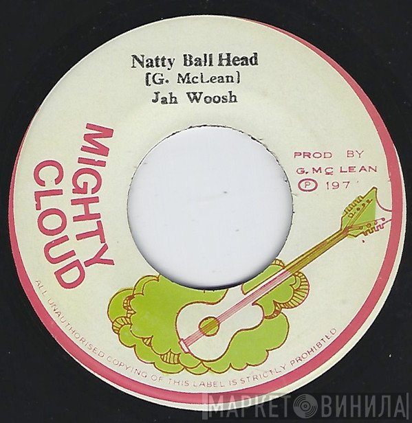 Jah Woosh - Natty Bald Head