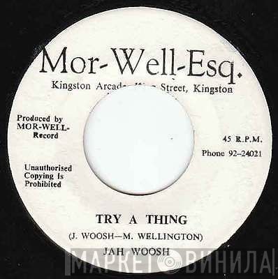 Jah Woosh - Try A Thing