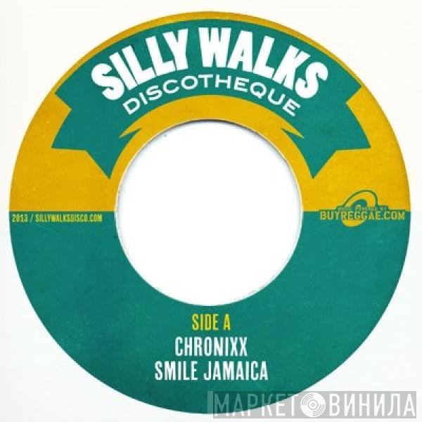 Jah9, Chronixx - Smile Jamaica / Brothers