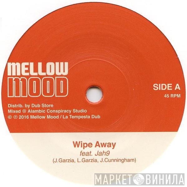 Jah9, Mellow Mood  - Wipe Away