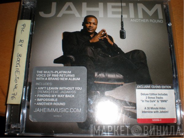 Jaheim  - Another Round