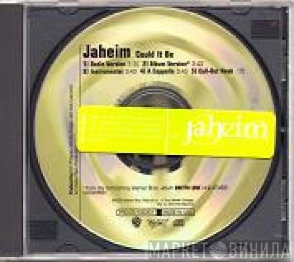 Jaheim  - Could It Be