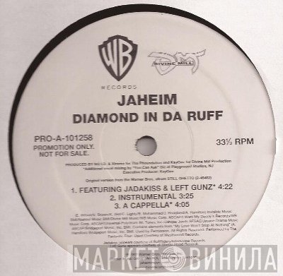 Jaheim - Diamond In Da Ruff