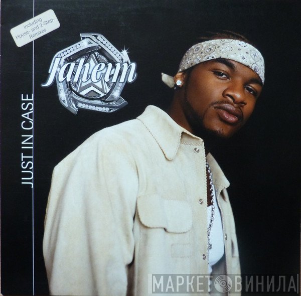 Jaheim  - Just In Case
