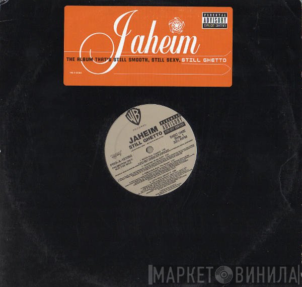 Jaheim - Still Ghetto
