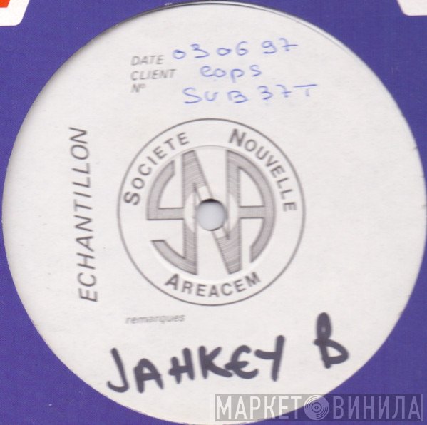 Jahkey B Feat. Lydia Rhodes  - Revelation