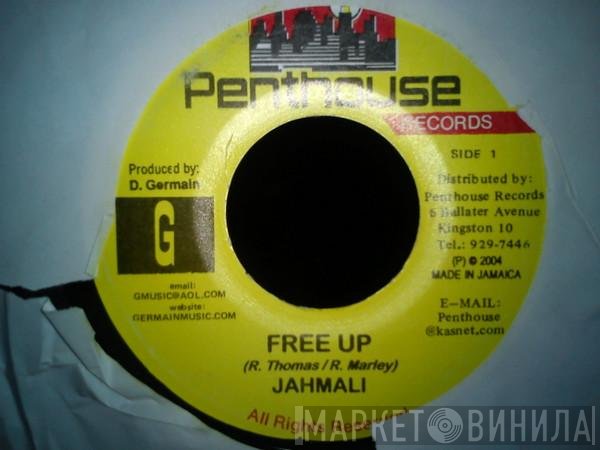 Jahmali - Free Up