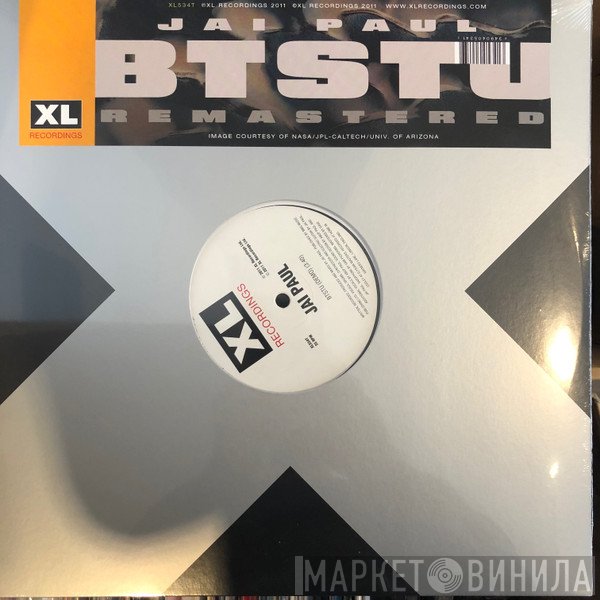 Jai Paul - BTSTU Remastered