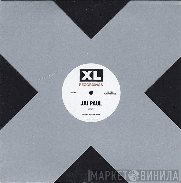 Jai Paul  - BTSTU