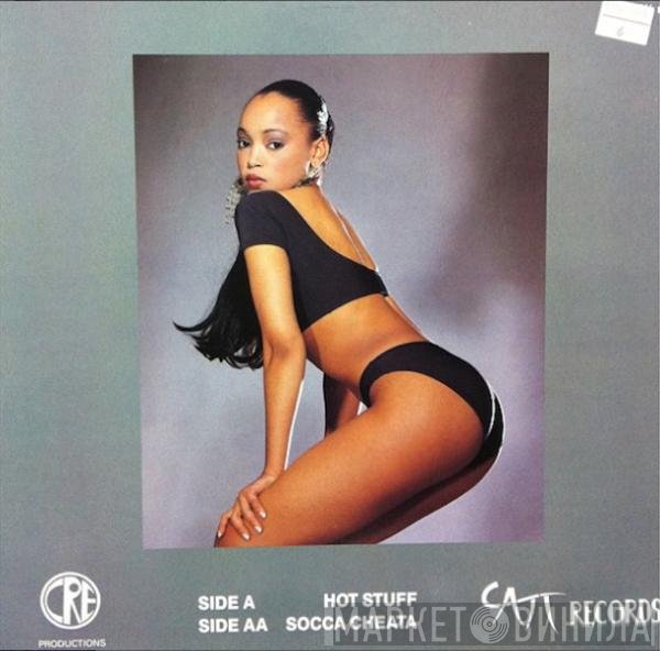 Jail Break, Dee Major - Hot Stuff / Socca Cheata