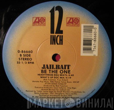 Jailbait - Be The One