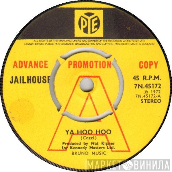 Jailhouse  - Ya Hoo Hoo / Bad End