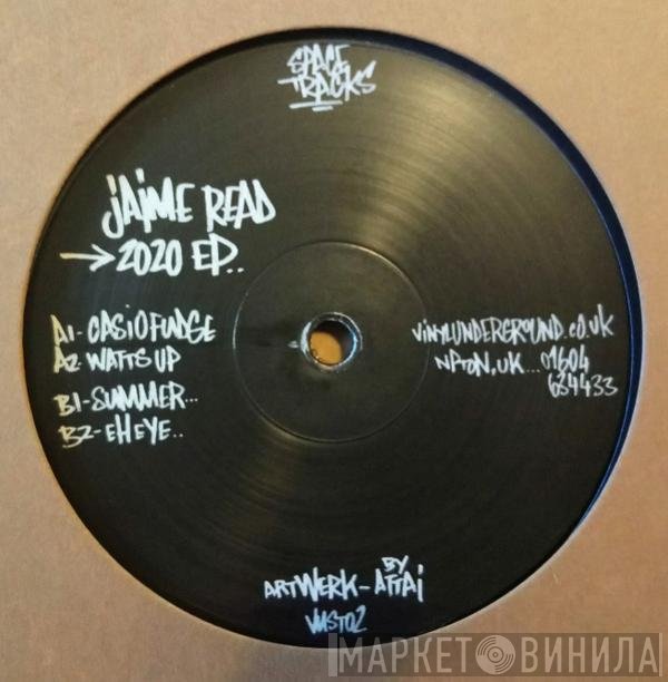 Jaime Read - 2020 EP