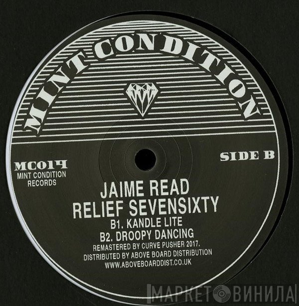 Jaime Read - Relief Sevensixty