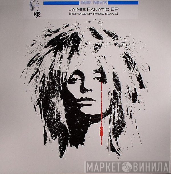 Jaimie Fanatic - Jaimie Fanatic EP