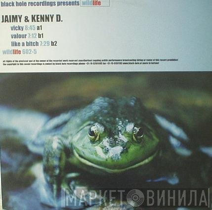 Jaimy & Kenny D. - Vicky