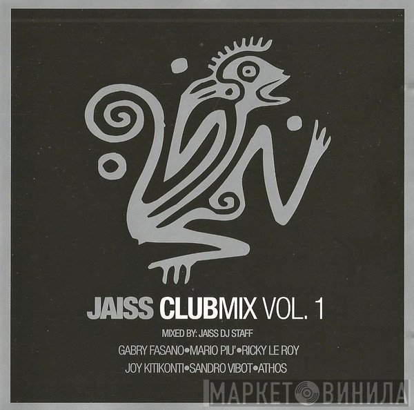  - Jaiss Clubmix Vol. 1
