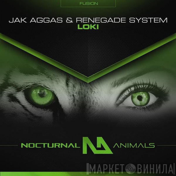 Jak Aggas & Renegade System  - Loki
