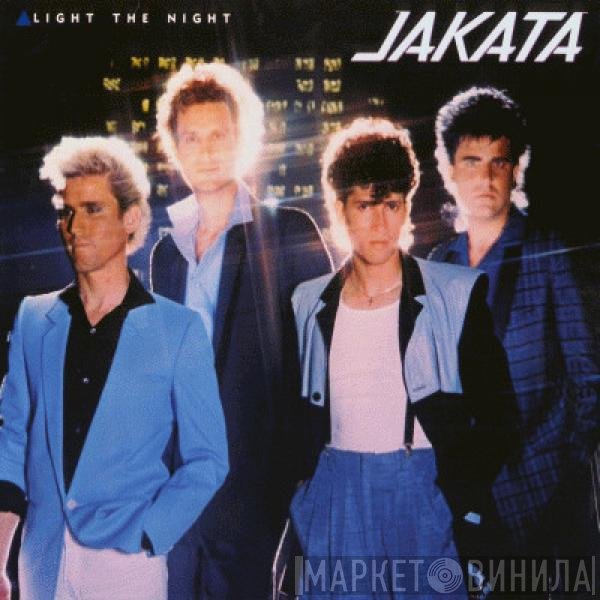 Jakata - Light The Night
