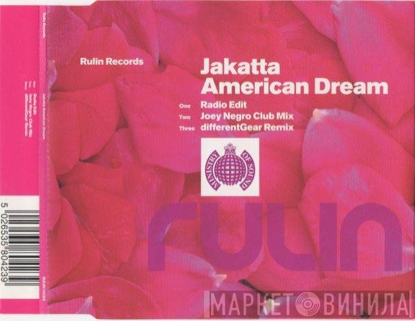 Jakatta - American Dream