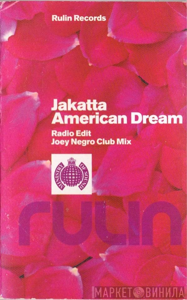 Jakatta - American Dream