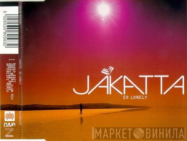 Jakatta - So Lonely