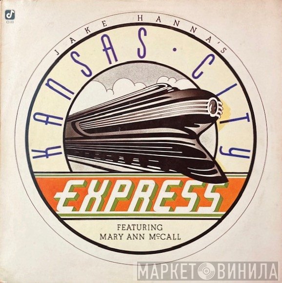 Jake Hanna - Jake Hanna's Kansas City Express