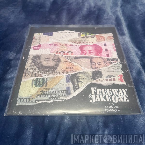Jake One, Freeway - The Stimulus Package 2