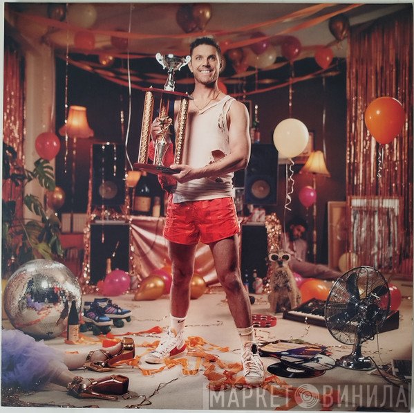 Jake Shears - Last Man Dancing
