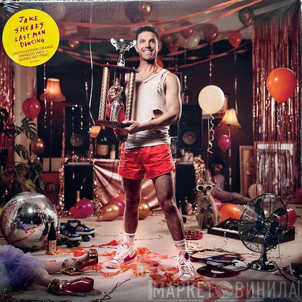 Jake Shears - Last Man Dancing
