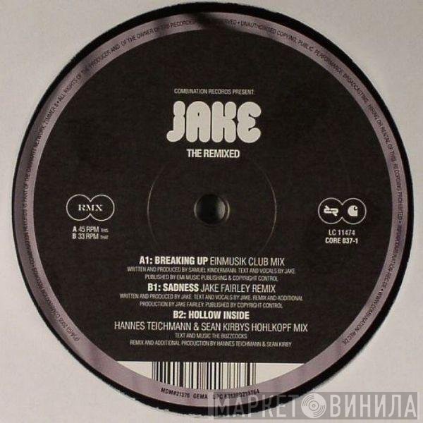 Jake  - The Remixed