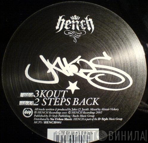 Jakes  - 3Kout / 2 Steps Back