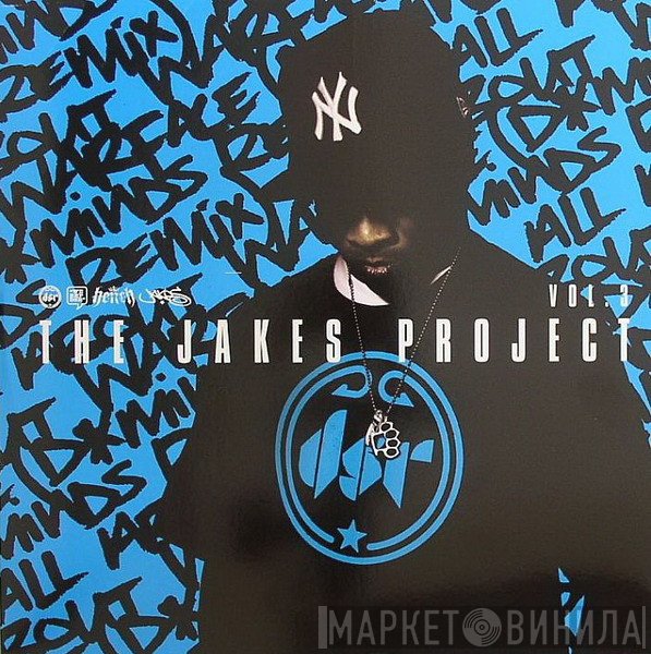 Jakes - The Jakes Project Vol. 3