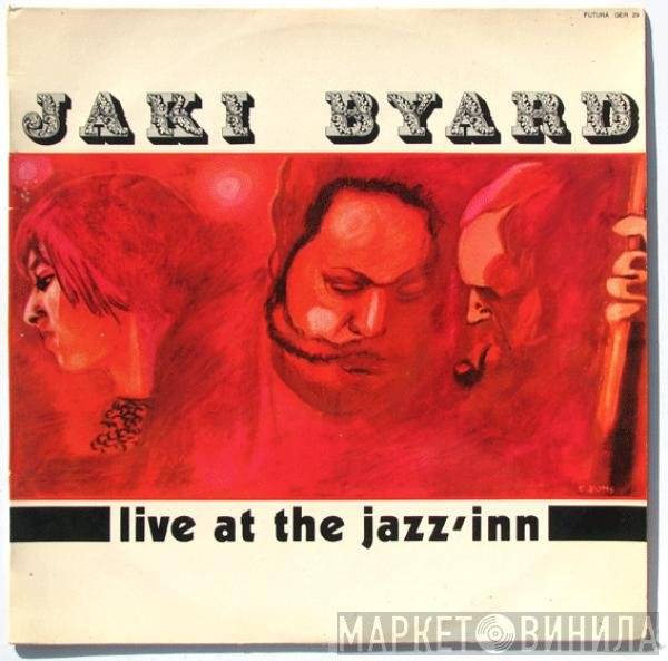 Jaki Byard  - Live At The Jazz'Inn