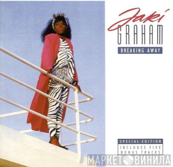 Jaki Graham - Breaking Away