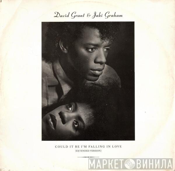 Jaki Graham, David Grant - Could It Be I'm Falling In Love (Extended Version)