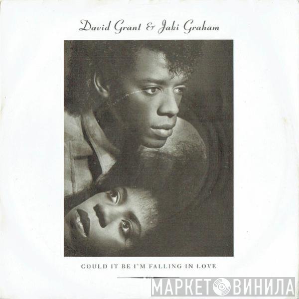 Jaki Graham, David Grant - Could It Be I'm Falling In Love