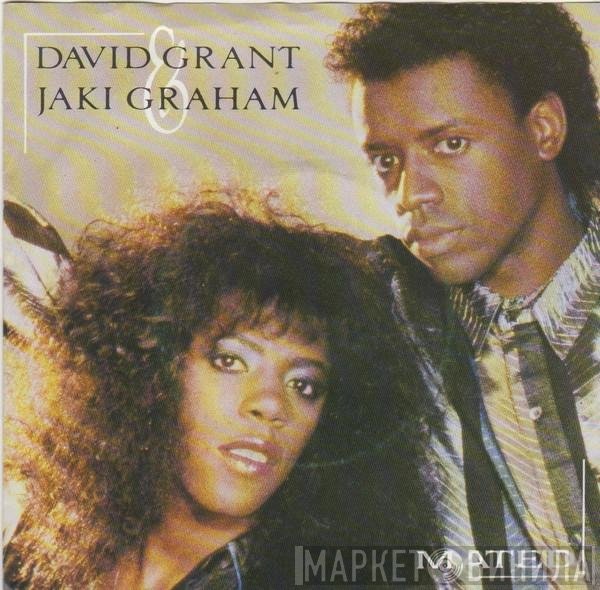 Jaki Graham, David Grant - Mated