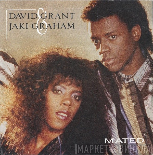 Jaki Graham, David Grant - Mated
