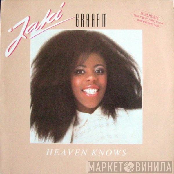 Jaki Graham  - Heaven Knows