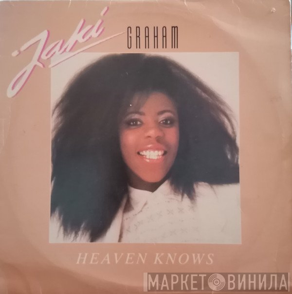 Jaki Graham  - Heaven Knows