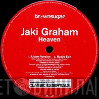 Jaki Graham  - Heaven