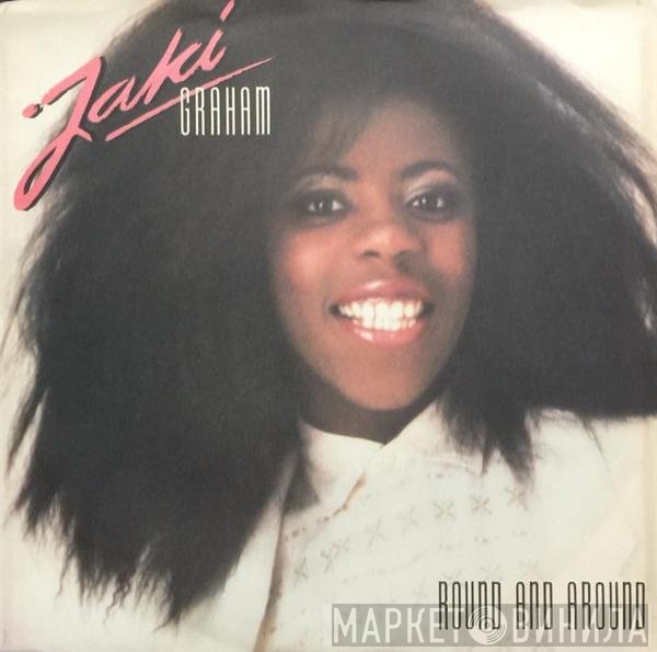 Jaki Graham  - Round And Around