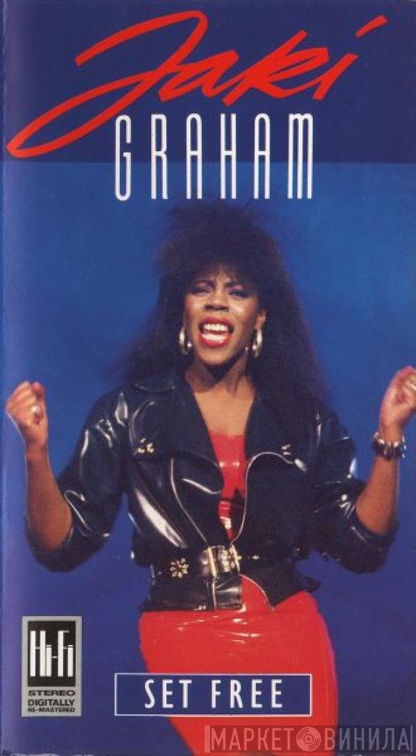 Jaki Graham  - Set Free
